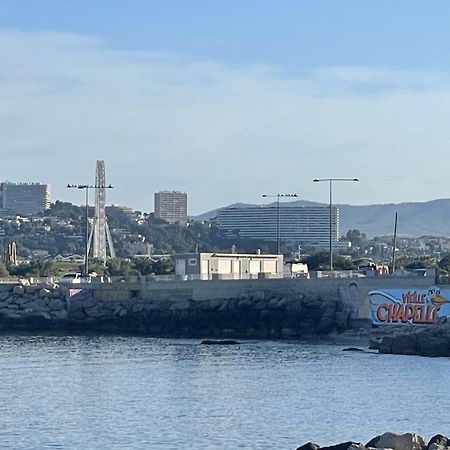 Balaena Hebergement Marselha Exterior foto