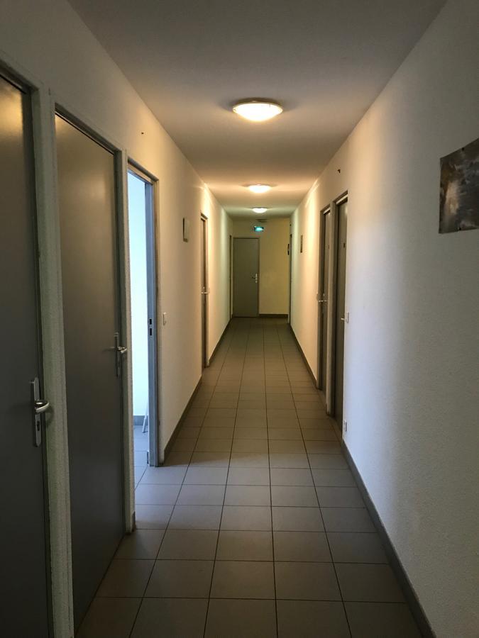 Balaena Hebergement Marselha Exterior foto
