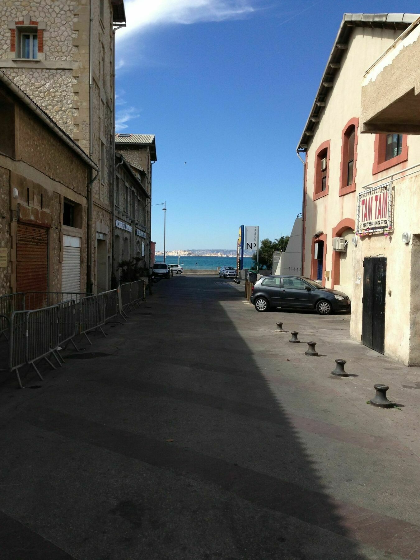 Balaena Hebergement Marselha Exterior foto